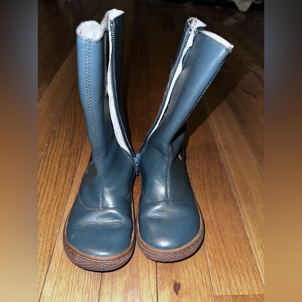 Livie and Luca toddler girl boots